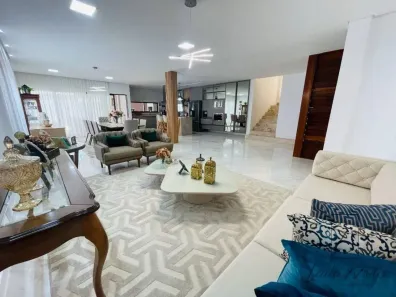 Casa com 4 Quartos à venda, 418m² no Cidade Alpha, Eusébio