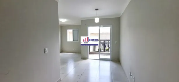 Apartamento com 2 Quartos para alugar, 67m² no Caguassu, Sorocaba