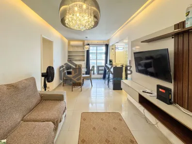 Apartamento com 2 Quartos à venda, 55m² no Pitangueiras, Guarujá