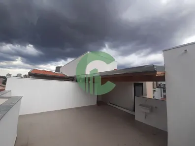 Cobertura com 2 Quartos à venda, 87m² no Jardim Bom Pastor, Santo André