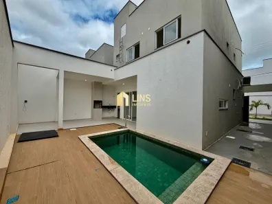 Casa de Condomínio com 4 Quartos à venda, 140m² no Cohaserma, São Luís