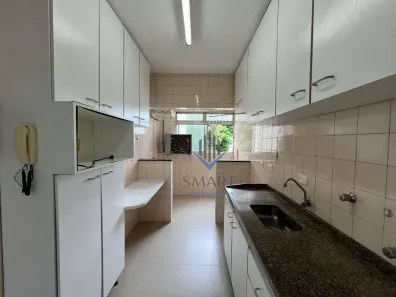 Apartamento com 3 Quartos para alugar, 68m² no Vila Margarida, Americana