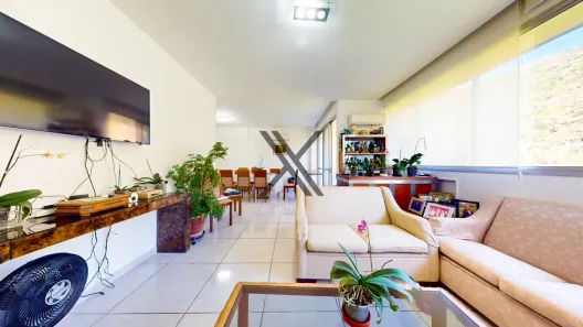 Cobertura com 4 Quartos à venda, 300m² no São Conrado, Rio de Janeiro