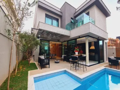 Casa de Condomínio com 4 Quartos à venda, 470m² no Alphaville, Santana de Parnaíba