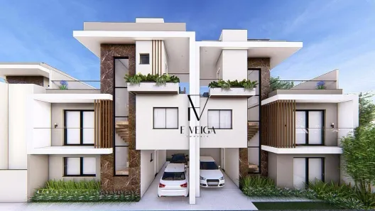 Sobrado com 3 Quartos à venda, 157m² no Santa Quitéria, Curitiba