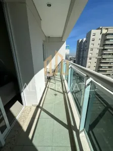Apartamento com 1 Quarto para alugar, 45m² no Várzea da Barra Funda, São Paulo