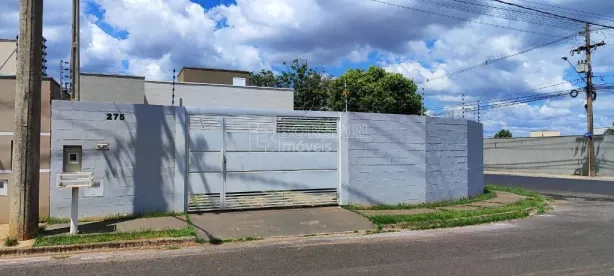Casa com 2 Quartos à venda, 101m² no Cidade Jardim, Araraquara