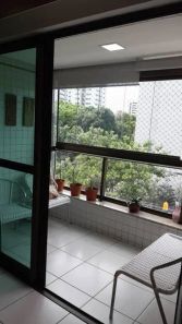 Apartamento com 4 Quartos à venda, 128m² no Casa Amarela, Recife