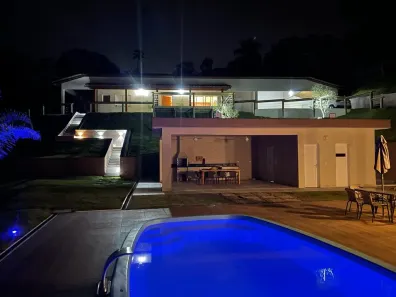 Fazenda/Sítio com 3 Quartos à venda, 2186m² no Chácaras Condomínio Recanto Pássaros II, Jacareí