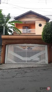 Sobrado com 5 Quartos à venda, 468m² no Alto da Mooca, São Paulo