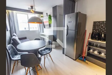 Apartamento com 2 Quartos à venda, 34m² no Brás, São Paulo