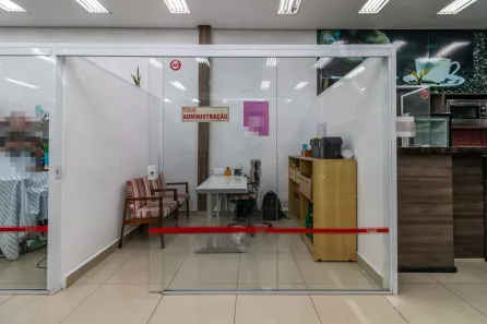 Ponto Comercial para alugar, 7m² no Pinheiros, São Paulo