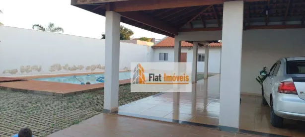 Casa de Condomínio com 5 Quartos à venda, 400m² no , Jardinópolis
