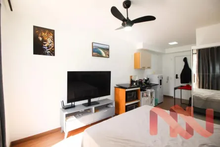 Apartamento com 1 Quarto à venda, 28m² no Vila Olímpia, São Paulo
