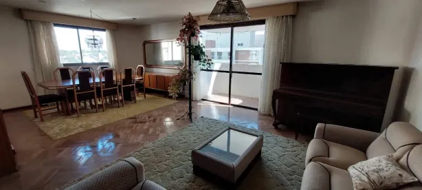 Apartamento com 3 Quartos à venda, 220m² no Perdizes, São Paulo