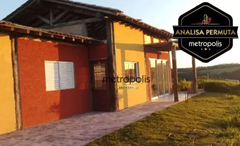 Fazenda/Sítio com 3 Quartos à venda, 140m² no Perímetro Urbano, Sarapuí