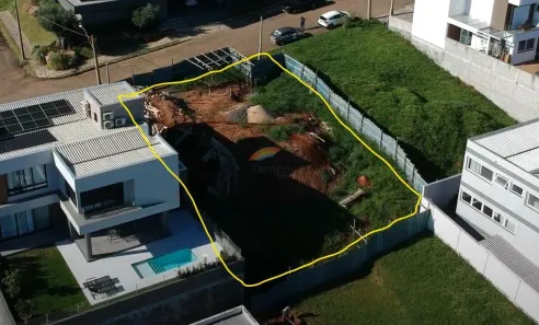 com 1 Quarto à venda, 410m² no Encosta do Sol, Estância Velha