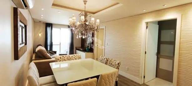 Apartamento com 3 Quartos à venda, 95m² no Rio Branco, Caxias do Sul