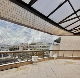 Cobertura com 4 Quartos à venda, 221m² no Recreio dos Bandeirantes, Rio de Janeiro