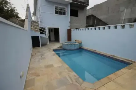 Sobrado com 4 Quartos para alugar, 200m² no Vila Regente Feijó, São Paulo