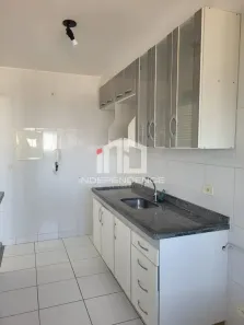 Apartamento com 2 Quartos à venda, 52m² no Vila Industrial, São José dos Campos