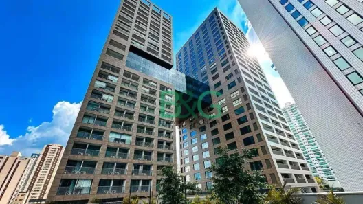 Apartamento com 1 Quarto para alugar, 20m² no Vila Gomes Cardim, São Paulo