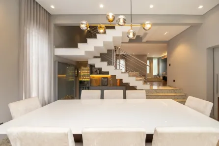Casa de Condomínio com 4 Quartos à venda, 171m² no Uberaba, Curitiba