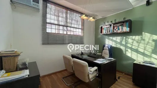 Sala Comercial para alugar, 123m² no Saúde, Rio Claro