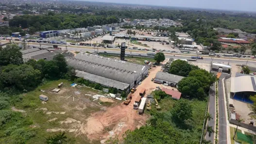 Lote/Terreno à venda, 160m² no Águas Brancas, Ananindeua