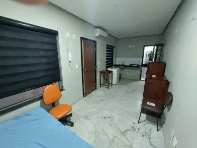 Apartamento com 1 Quarto para alugar, 28m² no Umarizal, Belém