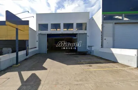Galpão/Depósito/Armazém para alugar, 686m² no Paulista, Piracicaba