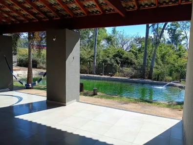 Fazenda/Sítio com 4 Quartos à venda, 12400m² no Centro, Euclides da Cunha Paulista