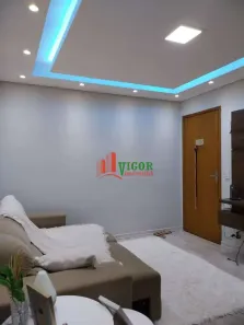 Apartamento com 2 Quartos à venda, 54m² no Duque de Caxias, Betim