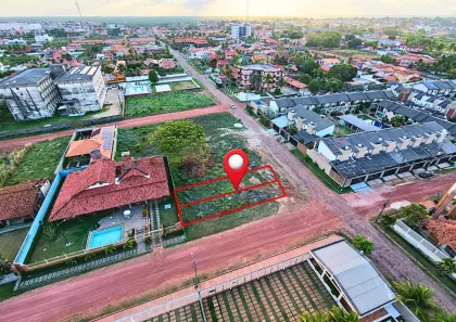 Lote/Terreno à venda, 900m² no , Salinópolis