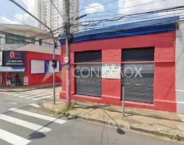 Imóvel Comercial com 1 Quarto à venda, 125m² no Ponte Preta, Campinas