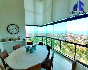 Apartamento com 4 Quartos à venda, 289m² no Horto Florestal, Salvador