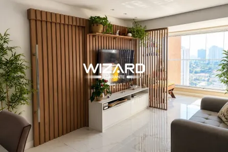 Apartamento com 3 Quartos à venda, 77m² no Alto da Mooca, São Paulo