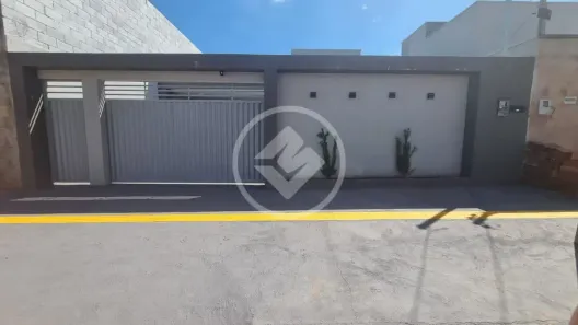 Casa com 3 Quartos à venda, 106m² no Residencial Shangri-lá I, Goiânia
