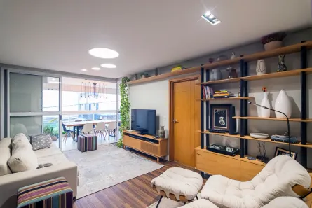 Apartamento com 3 Quartos à venda, 145m² no Nova Petrópolis, São Bernardo do Campo