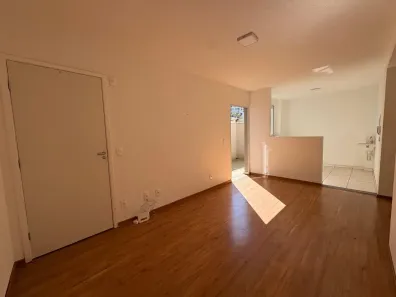 Apartamento com 2 Quartos para alugar, 50m² no Caiapós, Contagem