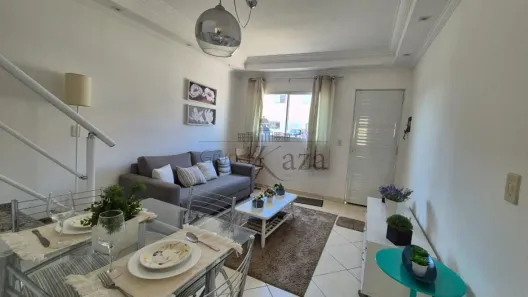 com 2 Quartos à venda, 64m² no Jardim Jacinto, Jacareí