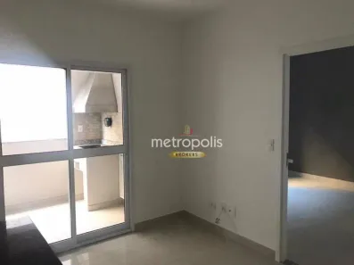 Apartamento com 1 Quarto para alugar, 52m² no Barcelona, São Caetano do Sul