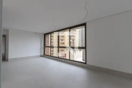 Apartamento com 3 Quartos à venda, 117m² no Santo Antônio, Belo Horizonte