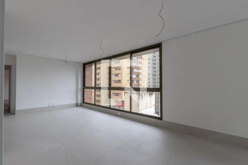 Apartamento com 3 quartos — Santo Antônio, Belo Horizonte