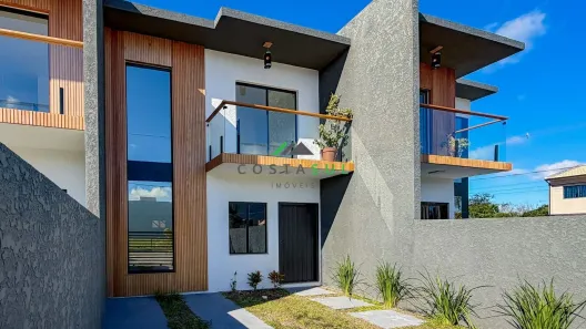Casa com 3 Quartos à venda, 115m² no Campo Duna, Imbituba