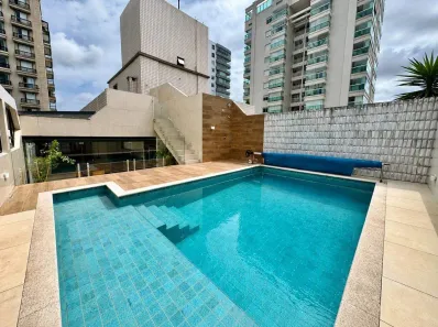 Cobertura com 4 Quartos à venda, 418m² no Boqueirão, Santos