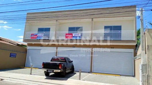 Prédio Comercial para alugar, 158m² no Parque Santa Felícia Jardim, São Carlos