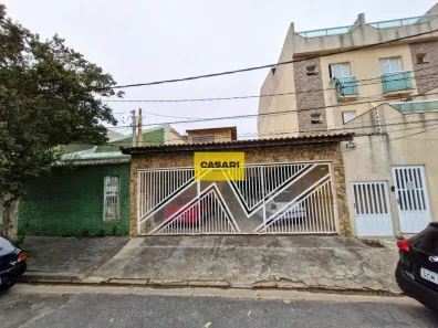 Casa com 3 Quartos à venda, 174m² no Jardim Stella, Santo André