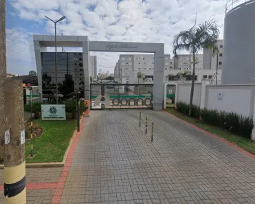 Apartamento com 2 Quartos para alugar, 45m² no Conjunto Guanabara, Uberaba