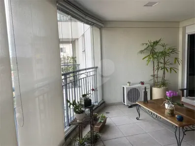 Apartamento com 3 Quartos à venda, 178m² no Brooklin Paulista, São Paulo